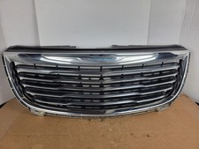 2011 - 2016 Chrysler Town And Country Front Bumper Upper Grille Grill Emblem
