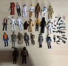 Star Wars Retro Collection LOT (24) Figures - A New Hope, Empire Strikes Back