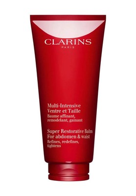 CLARINS Super Restorative Balm für Bauch und Taille 200 ml, neu