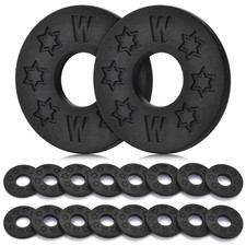 16Pieces Guitar Strap Locks Silicone Strap Locks Rubber Guitar Strap Blocks
