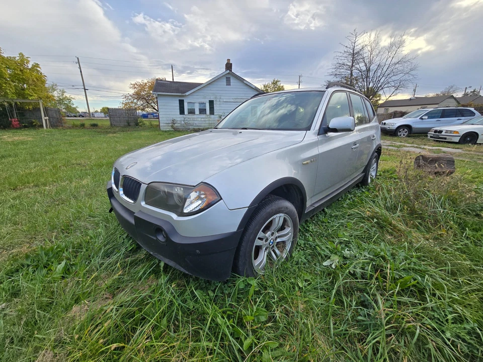 Unidad de módulo de control inmovilizador BMW E38 E39 E83 E53 E85 E46 EWS 6905670 OEM Foto 2 de 4