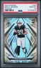2024 Panini Phoenix Brock Bowers #165 Rookie Phoenix Prizm #/399 Raiders PSA 10