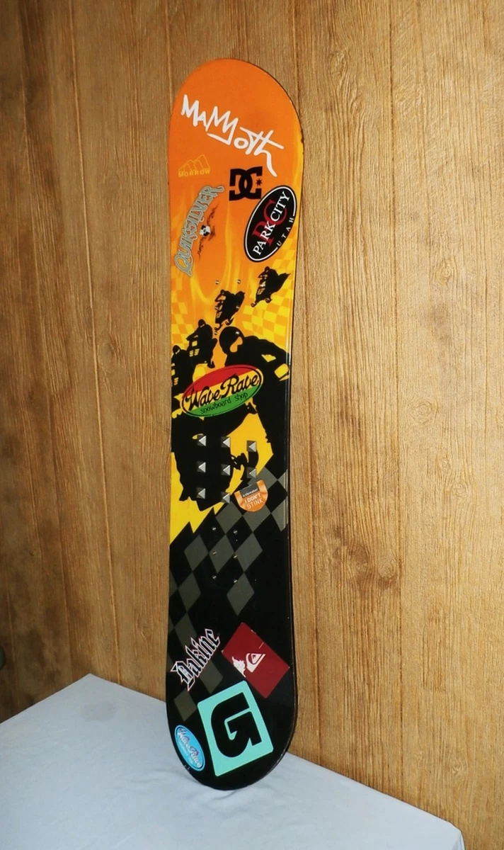 Morrow Snowboards for sale - eBay