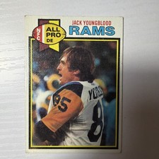 1979 Topps - Jack Youngblood #180