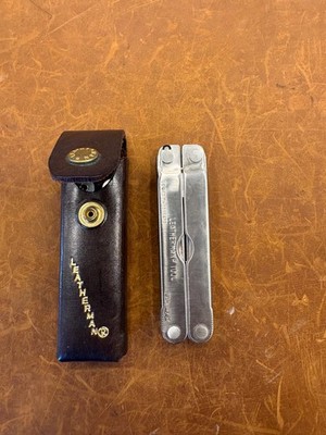 Vintage Original 4'' Leatherman Tool Multi-Tool