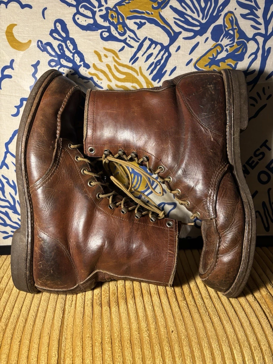 趣味 VINTAGE RED WING 趣味 VINTAGE RED WING Red Wing Kicks Off New Collection Of