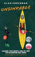 Unsinkable | Cancer, Five Boats, And My 710-Kilometre Sea Swim | Alan Corcoran