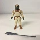 Vintage Star Wars KLAATU in SKIFF GUARD OUTFIT - 1983 - Complete Original