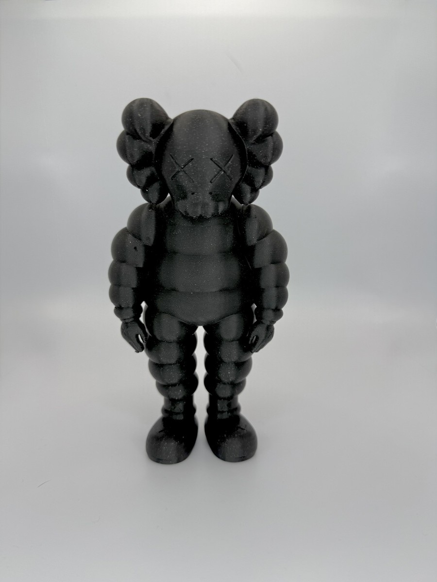 KAWS カウズ 9 what party black 黒 KAWS カウズ 9 what party black 黒 Kaws What Party - BLACK - BRAND