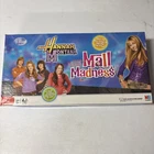 VTG Hannah Montana 2008 Mall Madness Electronic Board Game Milton Bradley Tested