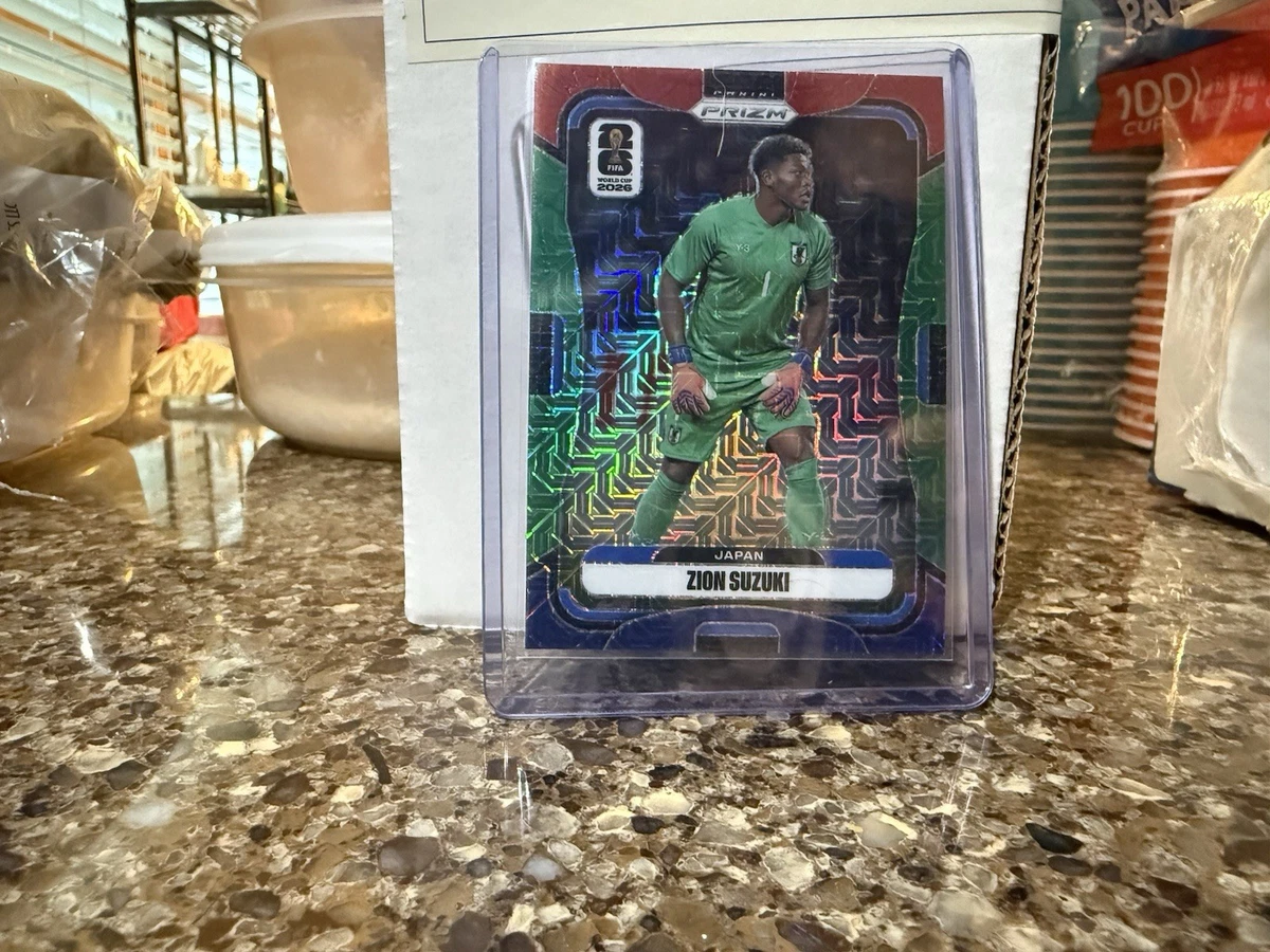 FIFA World Cup Soccer Japan Sports Trading Cards & Accessories