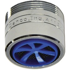 Danco 10486 Laminar Water Saving Faucet Aerator, 15/16-27 x 55/64-27 Male x Fema