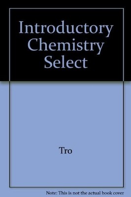 Introductory Chemistry Select, Tro