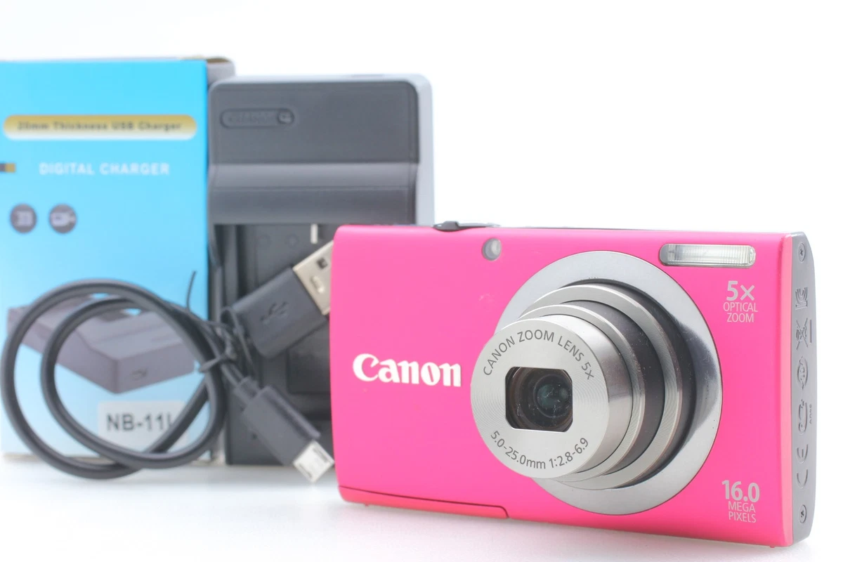 Canon PowerShot A2300 Digital Cameras for Sale - Shop New & Used