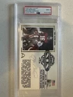 PSA 9 First Day Cover Signed Joe Montana Super Bowl XIX FDC Gateway Auto