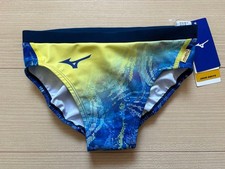 Mizuno Super Short Swimming Practice Swimsuit N2Mbd07284L Size