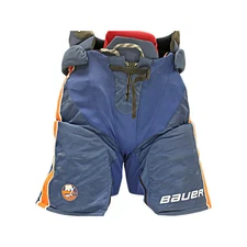 Peter Regin New York Islanders Used Bauer Hockey Pants (CX Islanders LOA)
