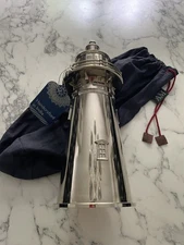 RARE VINTAGE NWT LIGHTHOUSE COCKTAIL SHAKER DECANTER DRINK MIX AUTHENTIC MODELS