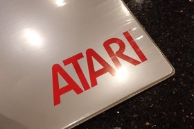 Vintage ATARI 2600  EMPLOYEE  Computer Game System Sales Strategy BINDER   MINT