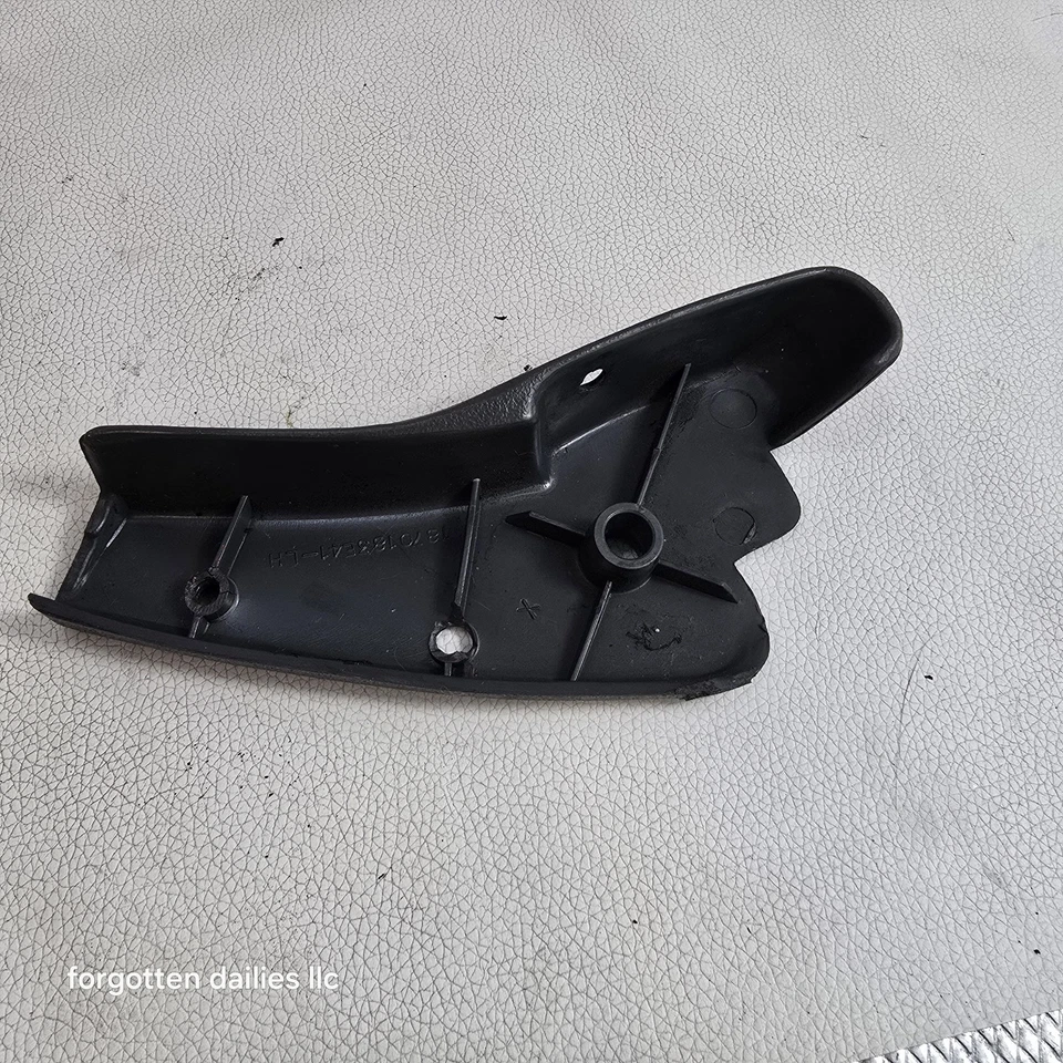 Dodge Daytona Shelby Turbo T Top Trim 4397175 Charcoal Gray Chrysler Laser  - Image 3 of 4