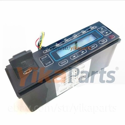Excavator For sunward SWE60E/80E9/135E/215 full model new bluetooth radio