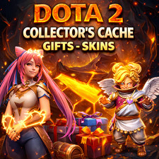 Dota 2 Collector's Cache - Cheap Skins Sets