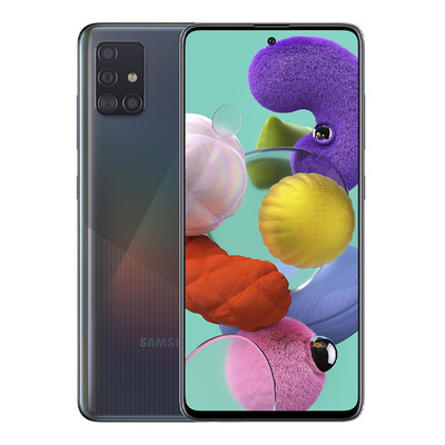 Samsung Galaxy A51 A515U1 128GB CDMA/GSM Unlocked - Good - Medium Burn