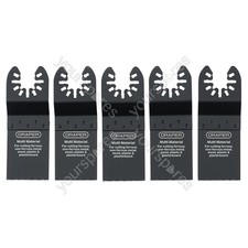 Draper Multi-Tool Plunge Cutter (5 Piece)