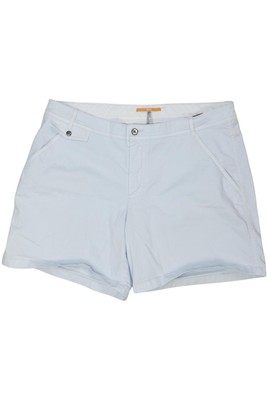 Boss Orange Shorts Damen kurze Hose Hotpants Gr. EU 40 Baumwolle Hel... #4s40wiw