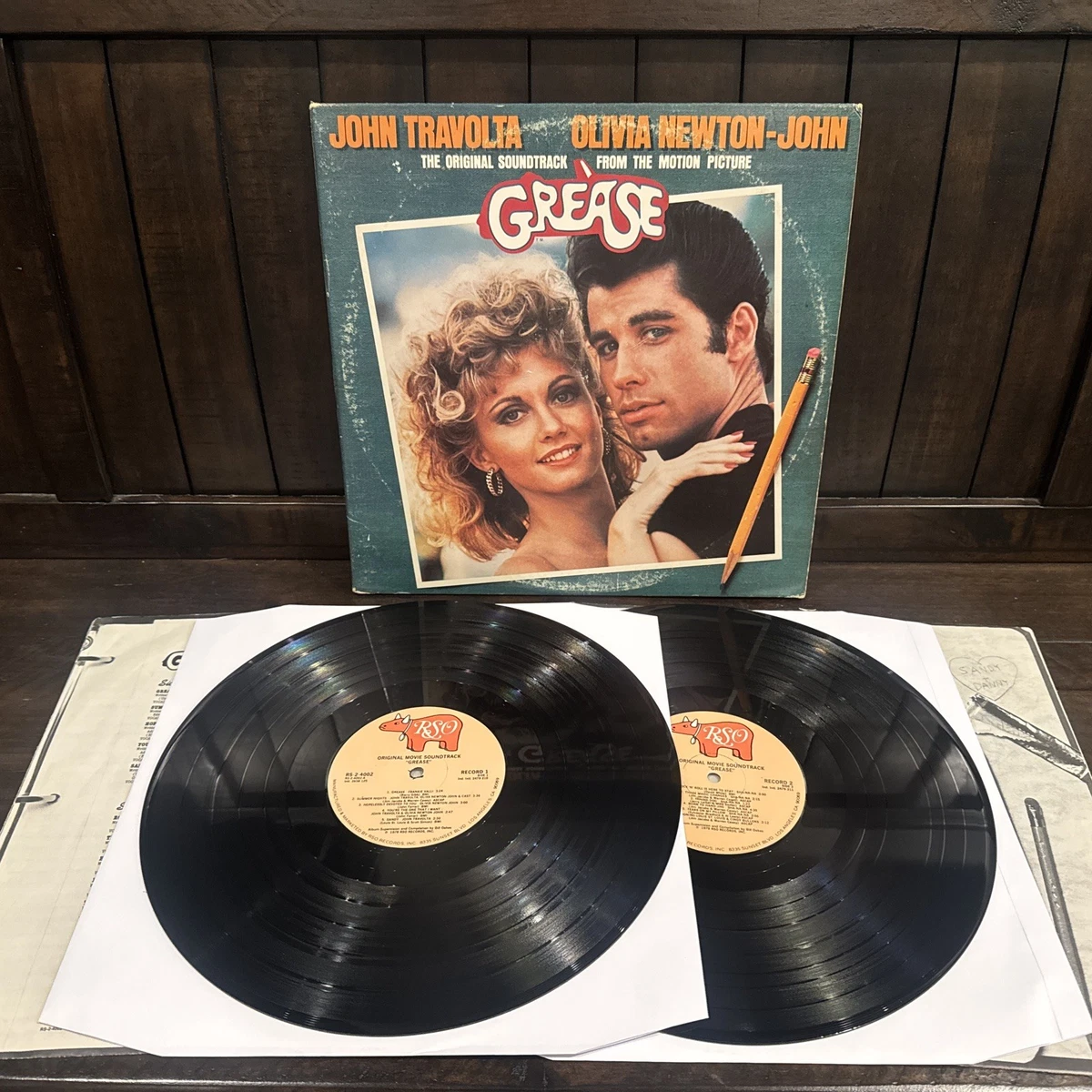 Olivia Newton-John Vinyl Records for sale | eBay