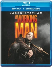 A Working Man Blu-ray  NEW