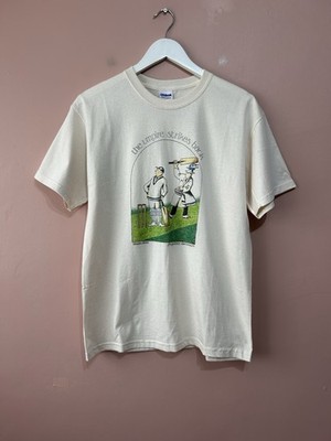 Simon Drew Dartmouth T-Shirt Gr. M Cricket Star Wars Grafikdruck Wearable Art