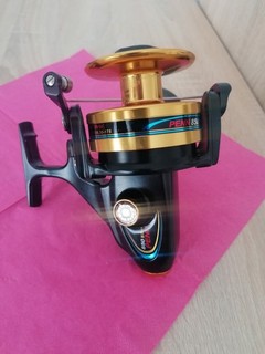 Angelrille Penn 850 SSm Top Zustand technisch einwandfrei