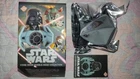 Hottoys Cosbi Rider Disney Star Wars Bobble Head - Darth Vader