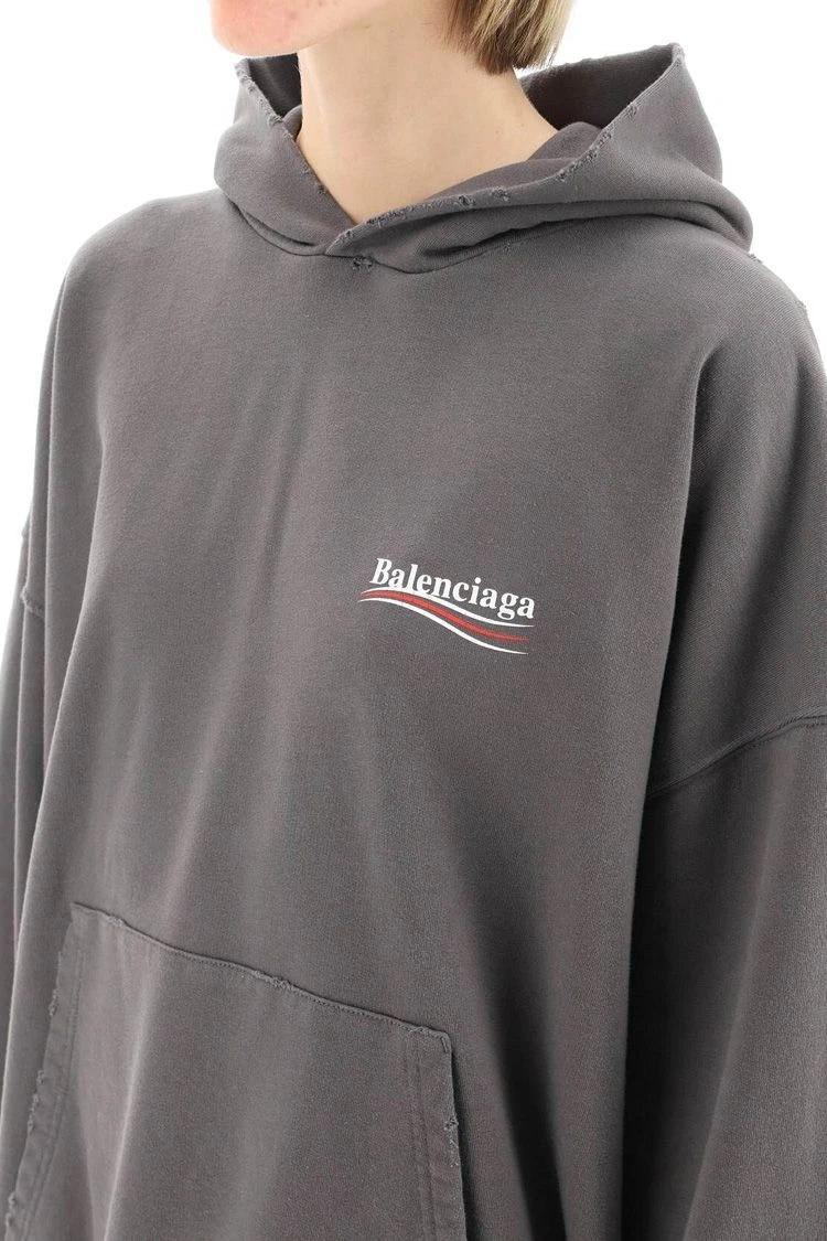 Balenciaga Felpa con Cappuccio 23SS 620947 TNVG6 1227 41507622