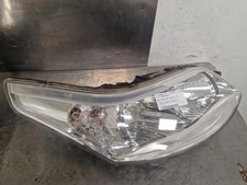 Feu avant (phare) Citroen C4