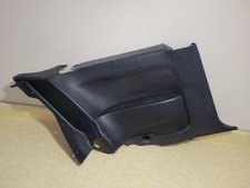 92-95 Civic Coupe 2dr Black Oem Rear 14 Back Quarter Panel Interior Panel Set 92-95 Civic Coupe 2dr Black Oem Rear 14 Back Quarter Panel Interior Panel Set