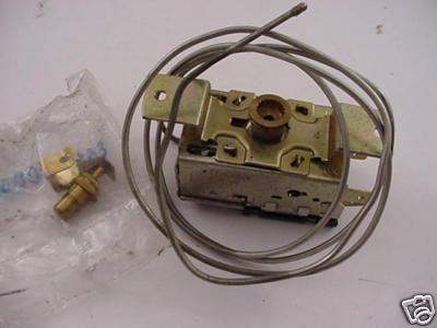 Ranco K59-P4867 Refrigerator Thermostat GC304     Ships on the Same Day