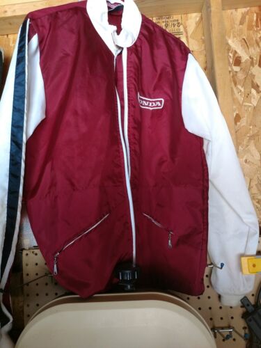 hondaline jacket windbreaker honda 