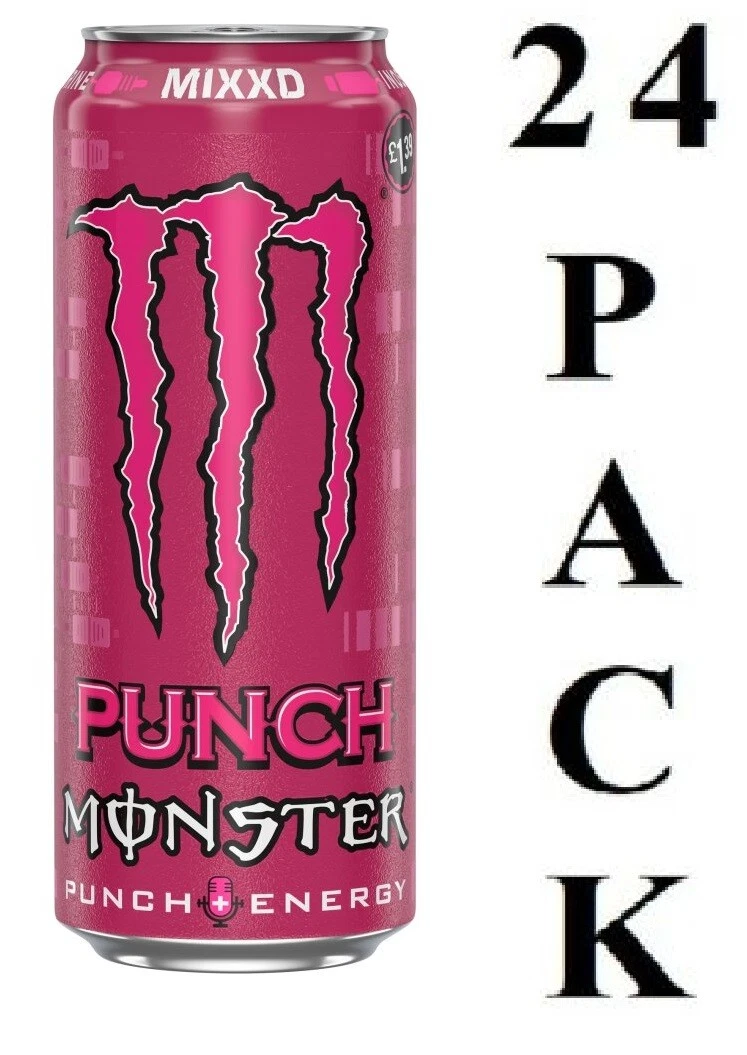 Punch Mixd
