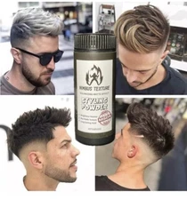 hair styling powder Volume Texture Matte