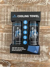 Sealed Arctic Cool 2-pack Instant Cooling