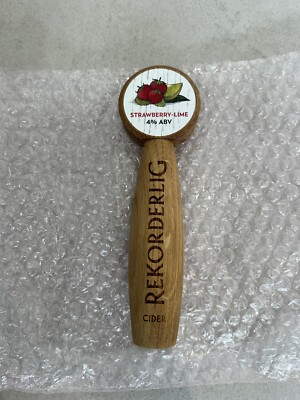 Rekorderlig Erdbeere & Limette Zapfhahngriff