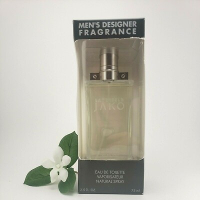 Lagerfeld Jako Eau De Toilette Spray In Box (Vintage