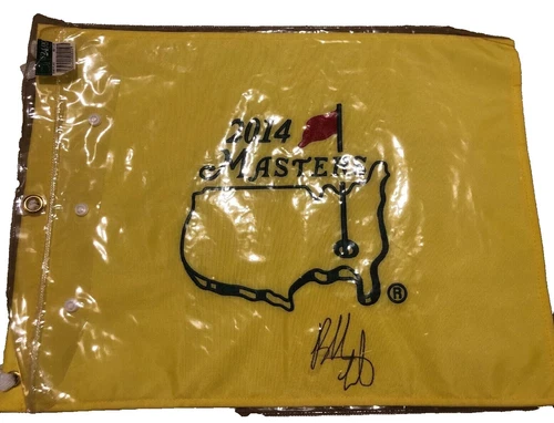 Bubba Watson PGA Autographed Items