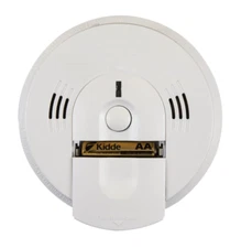 Kidde KN-COSM-BA Battery Power Combination Smoke/Carbon Monoxide Alarm w/ Voice