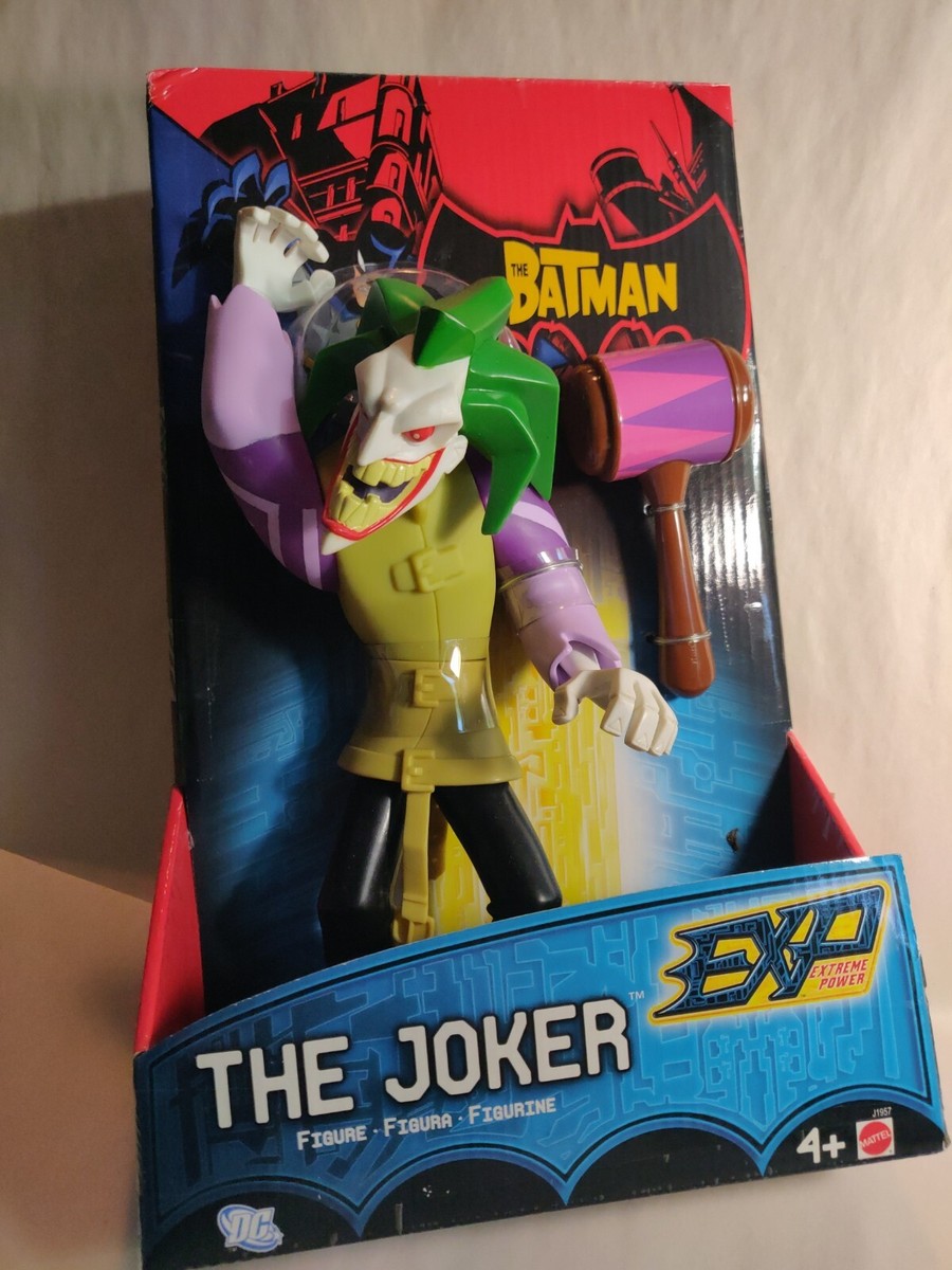 The Batman EXP The Joker (CosBman1167) | eBay