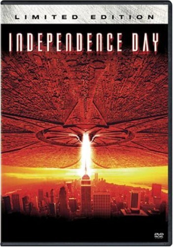 Independence Day (DVD, 1996) - Bild 1 von 1