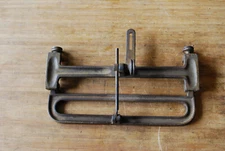 Antique GOODELL PRATT Jointer Plane Fence * Hard to Find*