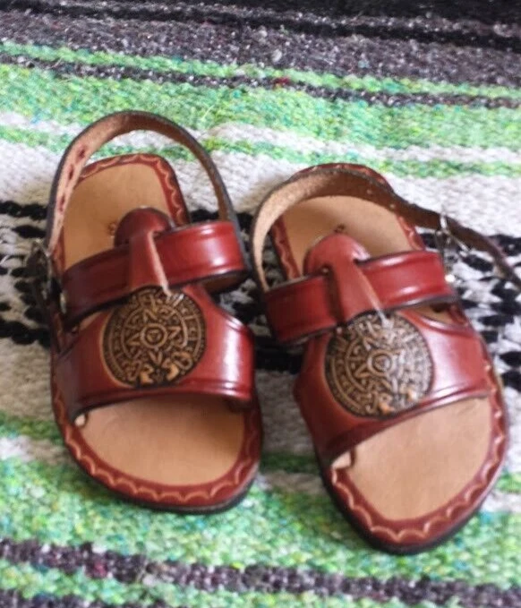 Baby huaraches size 3 clearance